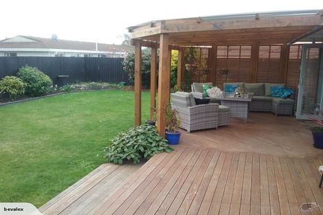 Photo of property in 9 Aztec Place, Redwood, Christchurch, 8051