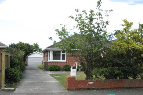 Photo of property in 33 Ravenna Street, Avonhead, Christchurch, 8042