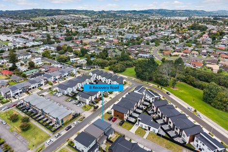 Photo of property in 8 Recovery Road, Papakura, 2110
