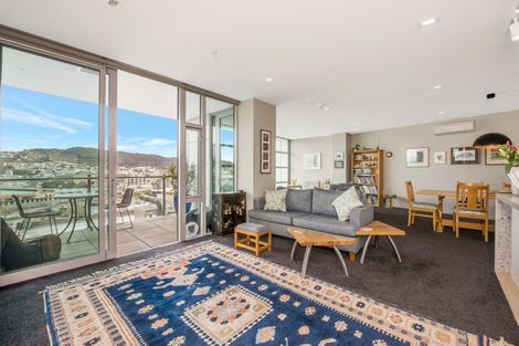 Photo of property in Chews Lane Apartments, 10g/9 Chews Lane, Wellington Central, Wellington, 6011