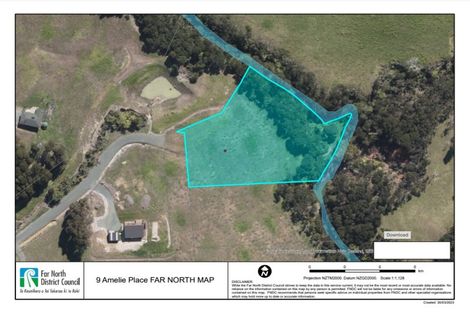 Photo of property in 9 Amelie Place, Coopers Beach, 0420