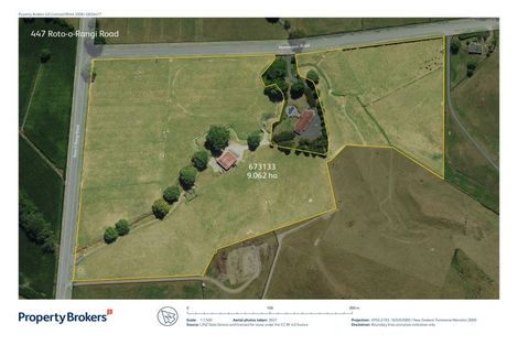 Photo of property in 447 Roto O Rangi Road, Rotoorangi, Cambridge, 3495