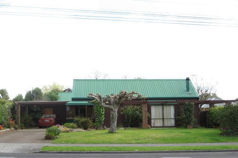 Photo of property in 298 Mangorei Road, Merrilands, New Plymouth, 4312