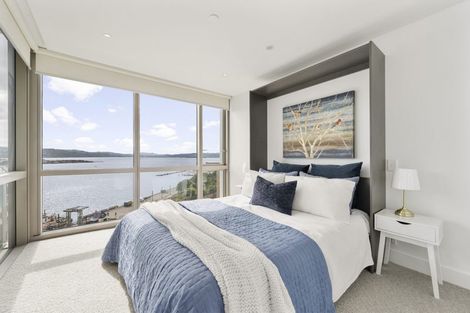 Photo of property in 902/1 Market Lane, Wellington Central, Wellington, 6011