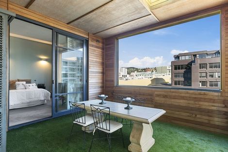 Photo of property in 5/5 Tory Street, Te Aro, Wellington, 6011