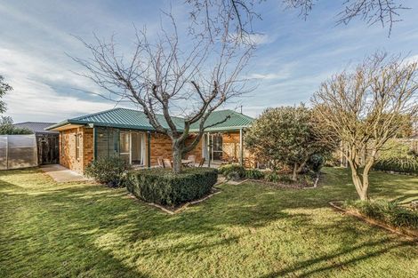 Photo of property in 6 Iroquois Place, Wigram, Christchurch, 8042