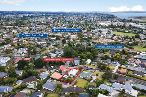 Photo of property in 8 Christina Avenue, Te Atatu South, Auckland, 0602