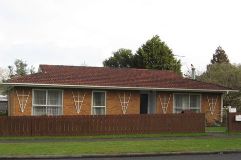 Photo of property in 3 Fairdale Avenue, Red Hill, Papakura, 2110