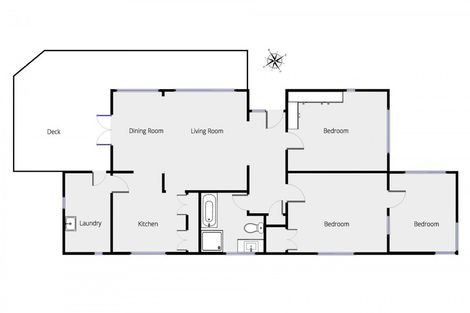 Photo of property in 3 Barclays Road, Little River, 7591