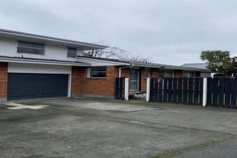 Photo of property in 1/27 Thorrington Road, Cashmere, Christchurch, 8022