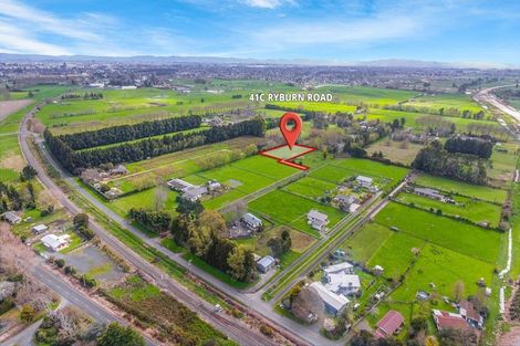 Photo of property in 41c Ryburn Road, Newstead, Hamilton, 3286