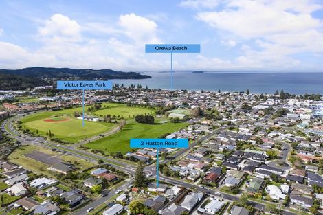 Photo of property in 2 Hatton Road, Orewa, 0931