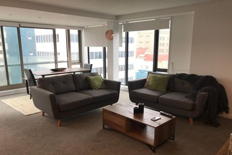Photo of property in Vsp South, 706/168 Victoria Street, Te Aro, Wellington, 6011