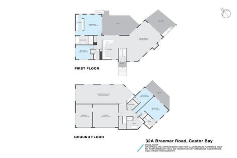 Photo of property in 32a Braemar Road, Castor Bay, Auckland, 0620