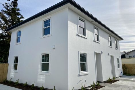 Photo of property in 3/119 Hastings Street East, Sydenham, Christchurch, 8023