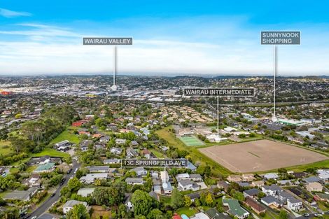 Photo of property in 3/13 Springfield Street, Forrest Hill, Auckland, 0620