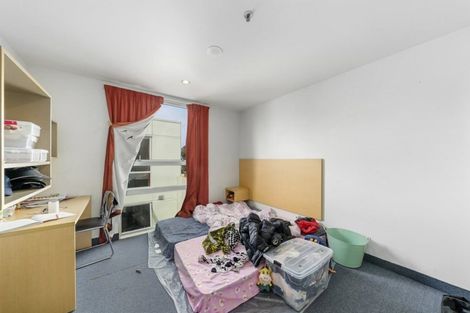 Photo of property in Hanson House, 12/27 Hanson Street, Mount Cook, Wellington, 6021