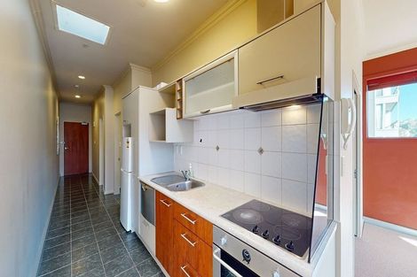 Photo of property in Atrium Towers, 9g/154 The Terrace, Wellington Central, Wellington, 6011