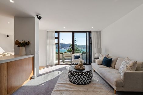 Photo of property in 2/326 Oriental Parade, Oriental Bay, Wellington, 6011