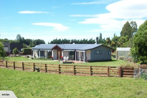 Photo of property in 347 Arundel Belfield Road, Belfield, Geraldine, 7992