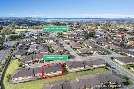 Photo of property in 14/197 Royal Road, Massey, Auckland, 0614
