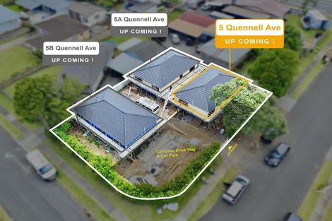 Photo of property in 5 Quennell Avenue, Favona, Auckland, 2024