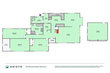 Photo of property in 641 Hamurana Road, Hamurana, Rotorua, 3097