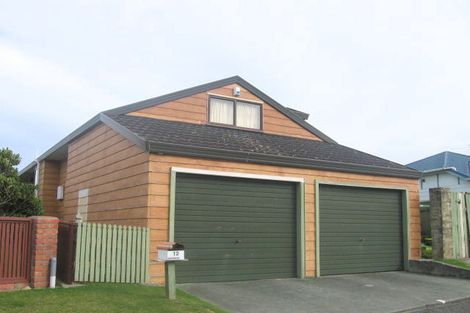 Photo of property in 12 Jasmine Grove, Maungaraki, Lower Hutt, 5010
