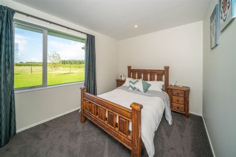 Photo of property in 196b Sharps Road, Kirwee, Christchurch, 7671