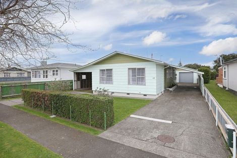 Photo of property in 17 Derby Street, Feilding, 4702