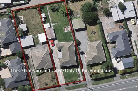 Photo of property in 107 Briggs Road, Shirley, Christchurch, 8052