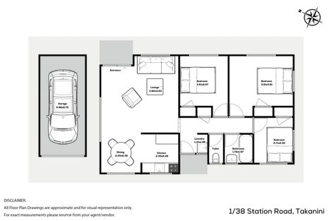 Photo of property in 1/38 Station Road, Takanini, 2112