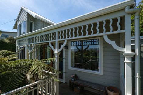 Photo of property in 14 Moerangi Street, Broad Bay, Dunedin, 9014