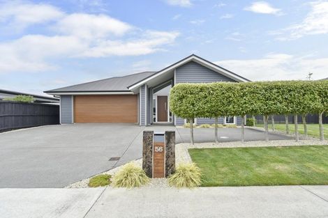 Photo of property in 56 Watkins Drive, Rangiora, 7400