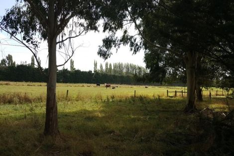 Photo of property in 533 Lower Sefton Road, Sefton, Rangiora, 7477