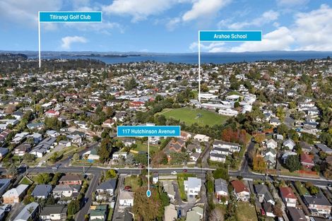 Photo of property in 117 Hutchinson Avenue, New Lynn, Auckland, 0600