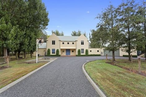Photo of property in 533 Lower Sefton Road, Sefton, Rangiora, 7477