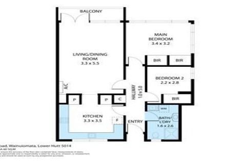 Photo of property in 1/2 Reading Street, Wainuiomata, Lower Hutt, 5014