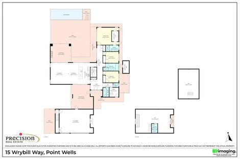 Photo of property in 15 Wrybill Way, Point Wells, 0986