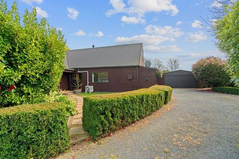 Photo of property in 12/14 Anson Street, Kirwee, Darfield, 7571