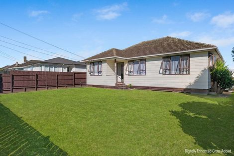 Photo of property in 46 Watts Road, Manurewa, Auckland, 2102