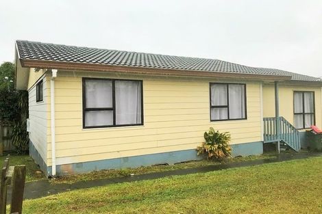 Photo of property in 1/22 Silver Creek Road, Weymouth, Auckland, 2103