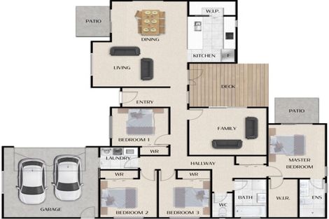 Photo of property in 16 Silverstream Boulevard, Kaiapoi, 7630