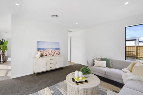 Photo of property in 12 Dynes Road, Rolleston, 7615