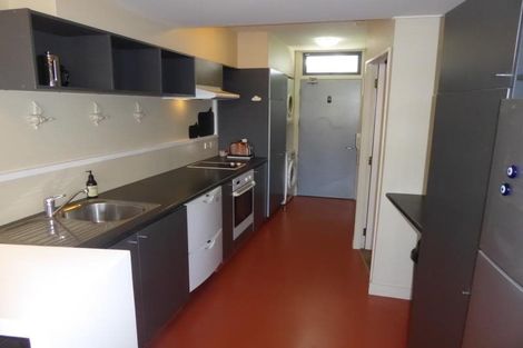 Photo of property in Hannahs Corner, 28/8 Leeds Street, Te Aro, Wellington, 6011