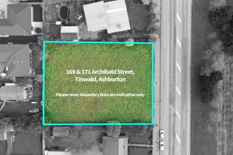 Photo of property in 169 Archibald Street, Tinwald, Ashburton, 7700