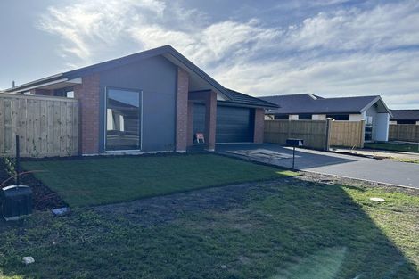 Photo of property in 74 Lenborough Drive, Rolleston, 7614