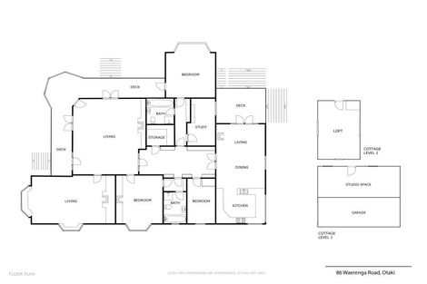 Photo of property in 86 Waerenga Road, Otaki, 5512