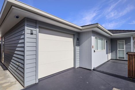 Photo of property in 4 Martha Turnell Crescent, Manor Park, Lower Hutt, 5019