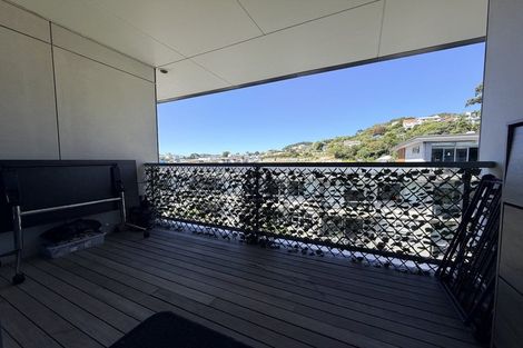 Photo of property in Revolucion Apartments, 404n/28 Torrens Terrace, Mount Cook, Wellington, 6011